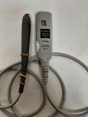 N2751a Keysight Infiniimode Active Differential Probe 3.5ghz