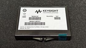 W4641a Keysight Ddr4 X16 Bga Interposer 96-ball 2 Wing