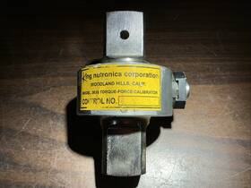 King Nutronics 3695-15-1 5 000lb Model 3695 Torque Force Calibrator 20566