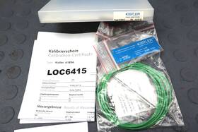 Loc6420 Kistler 6189ag Type 6159a Pressure Sensor Loc6420 Kistler 6189ag Type 6159a Pressure Sensor