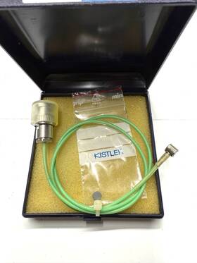 9211 Kistler Force Sensor- Very Good Condition 9211 Kistler Force Sensor- Very Good Condition