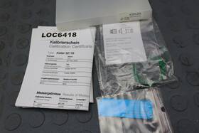Loc6418 Kistler 9211bg Type Cavity Force Sensor Loc6418 Kistler 9211bg Type Cavity Force Sensor