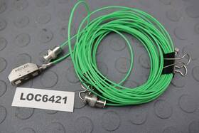 Loc6421 Kistler 9232a Type Sensor Cable Loc6421 Kistler 9232a Type Sensor Cable