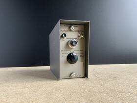 Kistler Instrument Corporation 563a Charge Calibrator Sr4