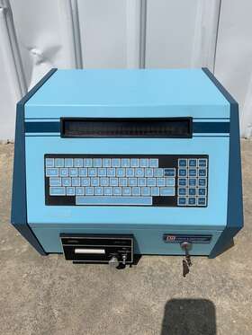 158708 Leeds And Northrup Microtrac Ii Particle Size Analyzer