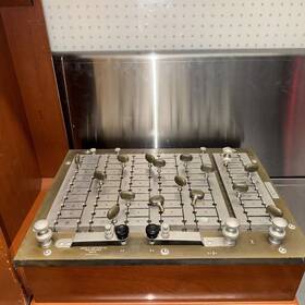 Leeds And Nothrup 1309775 Very Rare. Museum Piece. Northrup Resistance Box Calibrator