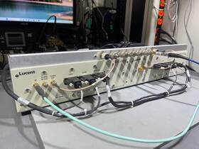 Lucent Cc407549724 Rfg-m-rb Dual Lpro Frequency Standard All 10 Mhz Tested Plug And Play