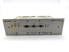 Lucent Symmetricom/datum Wp-92066 Rfg-m-rb Rubidium Lpro Reference Frequency Generator
