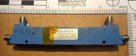C2023-20 Mac Technology C202320 Sma Rf Directional Coupler