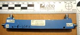C4224-10 Mac Technology C422410 Sma Rf Directional Coupler C4224-10 Mac Technology C422410 Sma Rf Directional Coupler