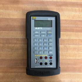 Martel S.b 4 20260120 Al.12 Mc-1000 Multifunction Process Calibrator - High Accuracy Works