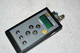 Martel T-140 Beta Pressure Calibrator 30 Psi 2 Bar Br Clean Rare - Read W1