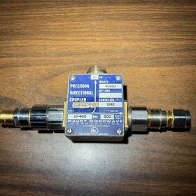 5985-00-165-3072 Maury Microwave Precision Directional Coupler 4098a