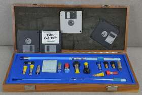 8650e Maury Microwave Tnc Calibration Kit 8650e Maury Microwave Tnc Calibration Kit