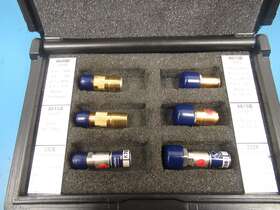 8650q Maury Microwave Corp. Calibration Kit Model Option 3 8650q Maury Microwave Corp. Calibration Kit Model Option 3