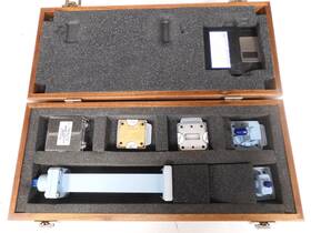 X7006a Maury Microwave Wr90 Trl Cal Kit - Model Option 15 Pz2 X7006a Maury Microwave Wr90 Trl Cal Kit - Model Option 15 Pz2