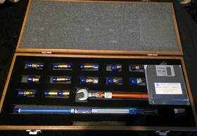 Maury Wicrowave 8780a Microwave Calibration Kit