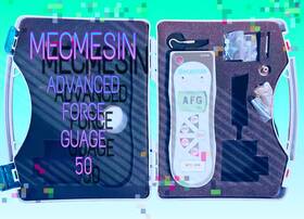 Afg-50 Mecmesin Advanced Force Gauge Afg 50 X .0.01 N