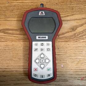Zm1000-an0100 Meriam Smart Manometer M1000 For Parts/repair Zm1000-an0100 Meriam Smart Manometer M1000 For Parts/repair