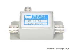 Merrimac Cr-10-50 Directional Coupler