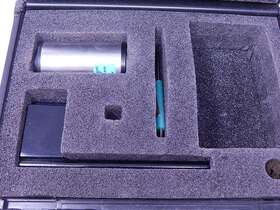 T107610 Metrosonics Cl304 Acoustical Calibrator T107610 Metrosonics Cl304 Acoustical Calibrator
