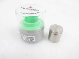 1215t Mettler Toledo Troemner 4 Oz Ss Test Weight - Qualified Shaved 1215t Mettler Toledo Troemner 4 Oz Ss Test Weight - Qualified Shaved