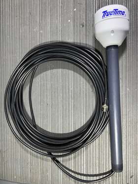 Microsemi Microchip Symmetricom Truetime 142-614-50 Gps 5-12volt 41db Antenna Xli/s200-s600 At575
