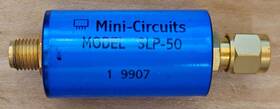 Slp-50 Mini-circuits Low Pass Filter Dc-48mhz Sma M-f 50-ohm Rf Microwave Lpf