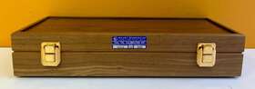 2660b Mmc Maury Microwave 7mm Trl Calibration Kit. Case Only. Mint Condition