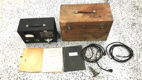 B-1206 Morehouse Weighing And Calibration Balancing Instrument Parts Only