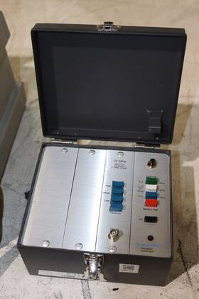 Motorola R-1009a 70mhz Calibrator