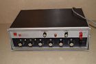 Mv105 Edc Electronic Development Corporation Dc