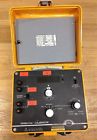 Ne21 Biddle Calibrator Thermocouple Millivolt