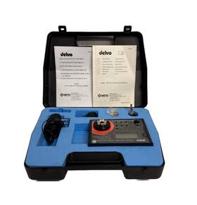 Dlt1673a Nitto Kohki Delvo Torque Checker Calibration Read Desc For Parts Dlt1673a Nitto Kohki Delvo Torque Checker Calibration Read Desc For Parts