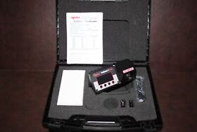 43519 Norbar Tru Check 2 Plus Torque Analyzer Tester Brand New In The Case