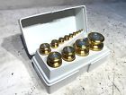 Ohaus Stainless Steel Calibration Weight Set