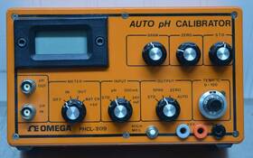 Phcl-209 Omega Auto Ph Calibrator Model Nice