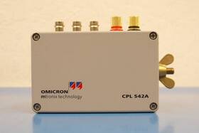 Cpl-542a Omicron Cpl 542a Charge Calibrator