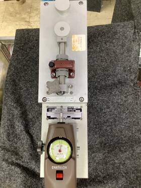 Perkin-elmer S-343354-4-n2 Tensiometer Camera Belt Master Part No
