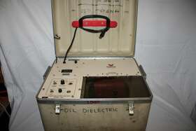 Ld60 Phenix Technologies Liquid Dielectric Test Set