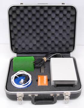 Pine Interface 1210bde-5k Afgba06 Afgb1 Force Calibration Kit With Load Cell