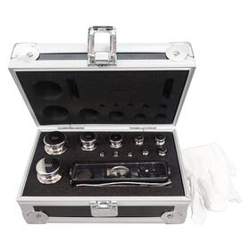 Preasion J251120fba M1 Grade 1mg-200g Calibration Weight Stainless Steel Kit W