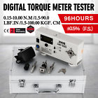 Pwfrc00175 Vevor New In Box Torquemeter Hios Digital Torque 895801624858