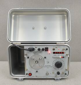 Quantum N-11-ecs/3c Dynamics Ultra High Precision Tachometer Calibration System