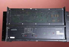 Quick Ship Consignments V1 389009047866 0 Symmetricom Prs-4500 Cesium Time And Frequency Standard Atomic Clock Worki