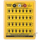 R5408 Reed Resistance Decade Box 034367000397