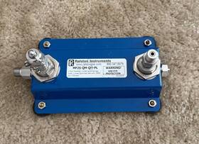 42122419 Ralston Mf2s-qm 2-port Manifold With Quick-test Connections 5000 Psi 42122419 Ralston Mf2s-qm 2-port Manifold With Quick-test Connections 5000 Psi