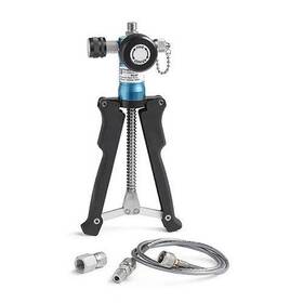 Dcap-2fsa Ralston Instruments 650 Psi /45 Bar Pneumatic Hand Pump 1/4 Inch Female Npt