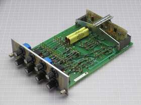 Reliance Electric O-48652-4 84727-rb Pc Board T203621