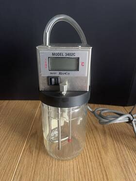 3402c Repco Breath Alcohol Simulator Test Calibrator - Excellent Condition 3402c Repco Breath Alcohol Simulator Test Calibrator - Excellent Condition